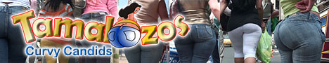 Tamalozos Curvy Candids